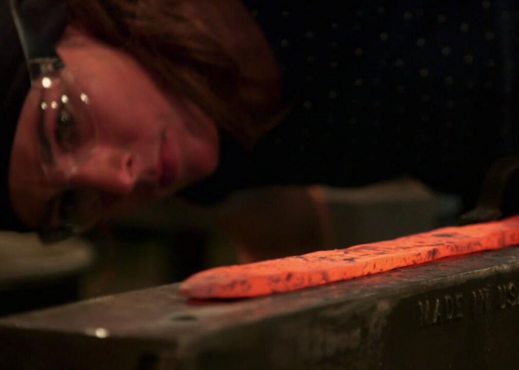 #20. Forged in Fire